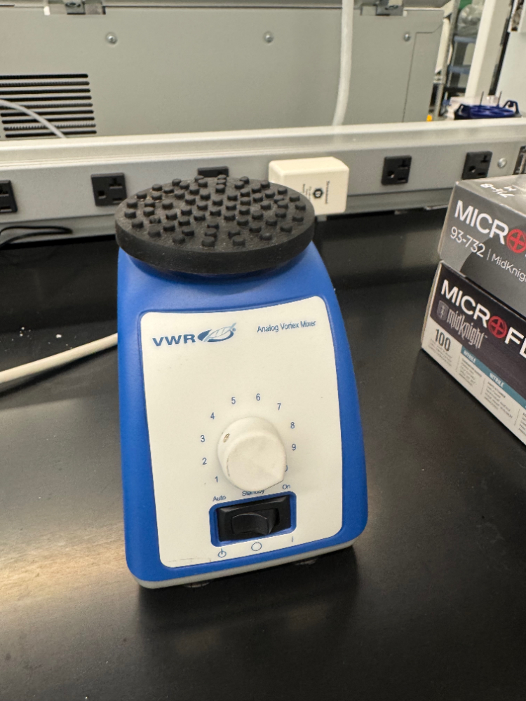 Image of VWR Analog Vortex Mixer